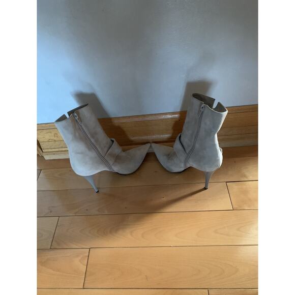 CASADEI SUEDE BOOTIE - Picture 3 of 15